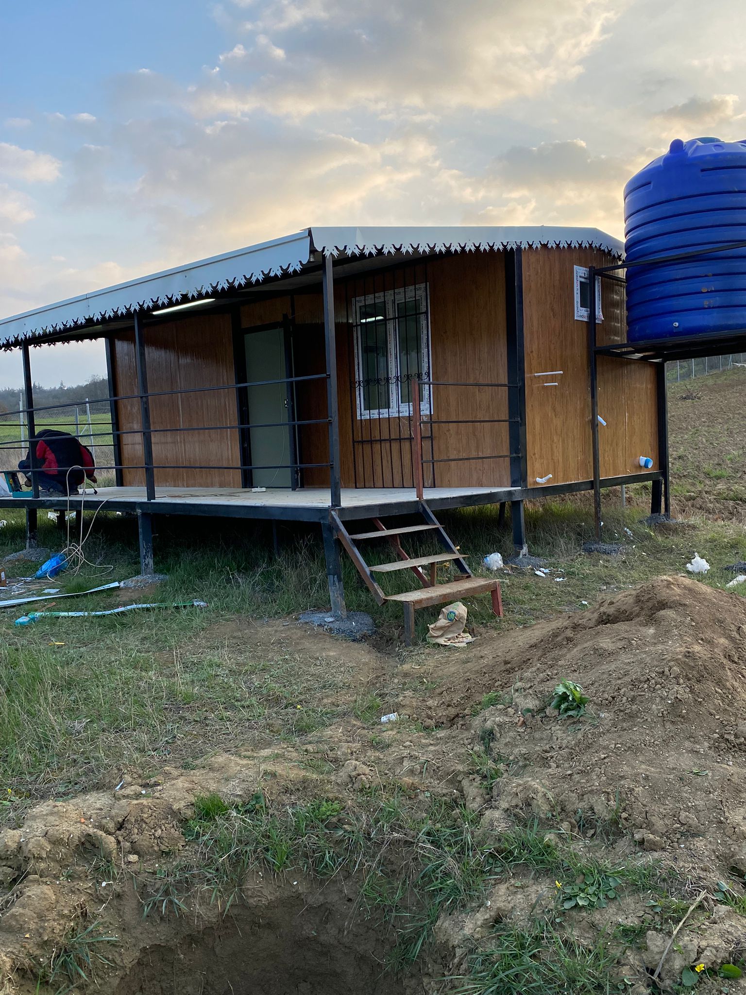 Emre Prefabrik Konteyner 